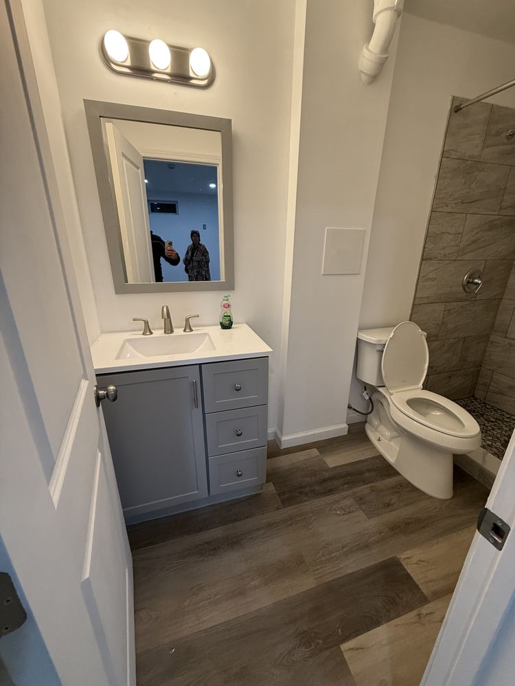 Slide of Renovation Daddy