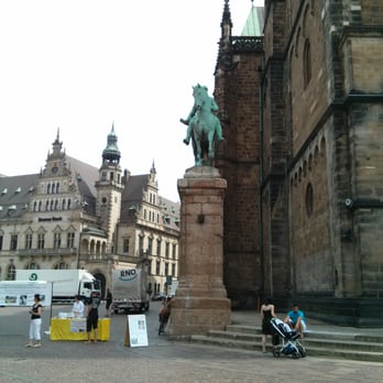 Bismarck - Reiterstandbild - Landmarks & Historical Buildings Near Me - Bremen, HB