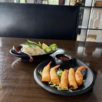 Pho Dai Viet Restaurant - Shrimp in a blanket - Vietnamese Near Me - Atlanta, Georgia Pho Dai Viet Restaurant - Shrimp in a blanket - Vietnamese Near Me - Atlanta, Georgia