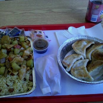 Orient Star - a tray of food on a table - Asian Fusion Near Me - Susquehanna, Pennsylvania Orient Star - a tray of food on a table - Asian Fusion Near Me - Susquehanna, Pennsylvania
