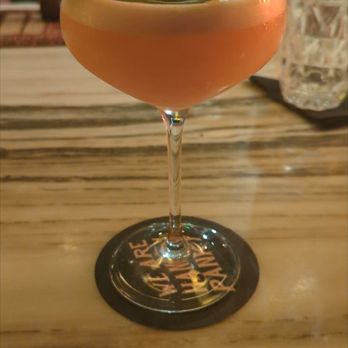 Hanky Panky - Gulrot - Cocktail Bars Near Me - Ciudad de Mexico, DIF