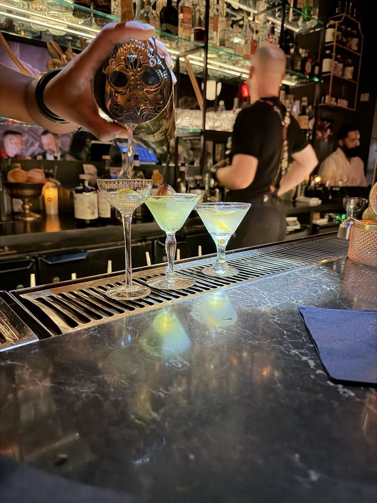 Social spots from Sugar Monk