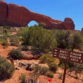 Arches National Park - Parks Near Me Arches National Park - Parks Near Me