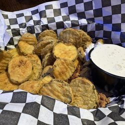 Fried Pickles
