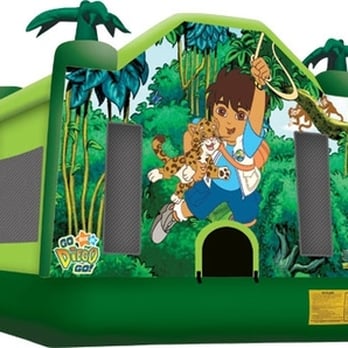 Jump N' Jax - Party Equipment Rentals Near Me - Kenosha, Wisconsin