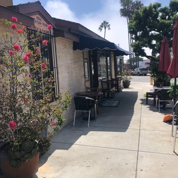 El Jefe Cafe - Outside restaurant - Mexican Near Me - San Clemente, California