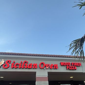 Sicilian Oven - Review - Pizza Near Me - Aventura, Florida Sicilian Oven - Review - Pizza Near Me - Aventura, Florida