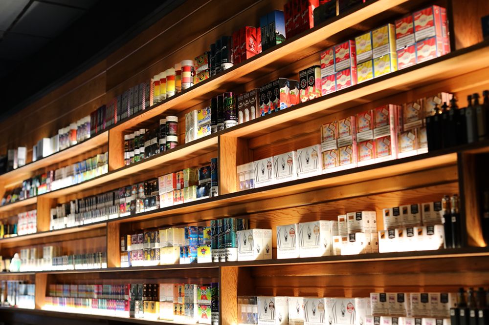 THE GREAT BRITISH VAPE SHOP Updated August 2024 14 Photos 41