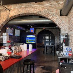 Johnny Jo's Pizzeria - View from the entrance