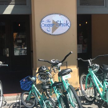 The Sugar Shak - outside - Ice Cream & Frozen Yogurt Near Me - Rosemary Beach, Florida The Sugar Shak - outside - Ice Cream & Frozen Yogurt Near Me - Rosemary Beach, Florida
