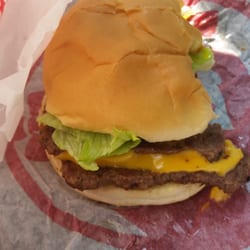 Wendy's - The most delicious fast food burger ever made
