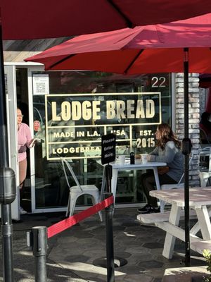 Lodge Bread Company by null
