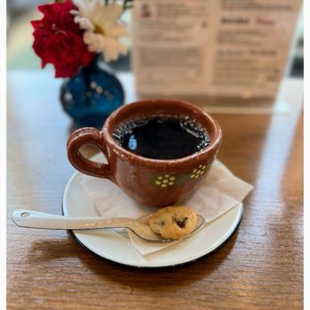 Cucharita - Cafe de Olla made fresh - Bakeries Near Me - Houston, Texas Cucharita - Cafe de Olla made fresh - Bakeries Near Me - Houston, Texas