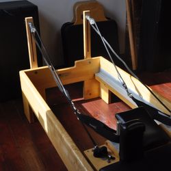 Symmetry Pilates Studio