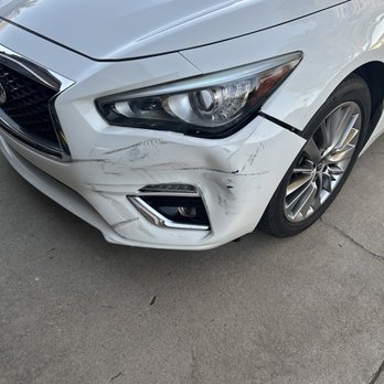 Caliber Collision - Car crash - Body Shops Near Me - Redlands, California