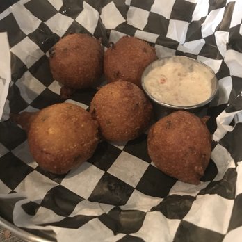 The Boil Shack - Hush puppies - Seafood Near Me - Albany, New York The Boil Shack - Hush puppies - Seafood Near Me - Albany, New York