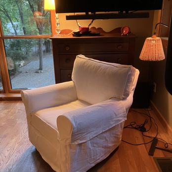 Green Laurel Slipcovers - Furniture Reupholstery Near Me