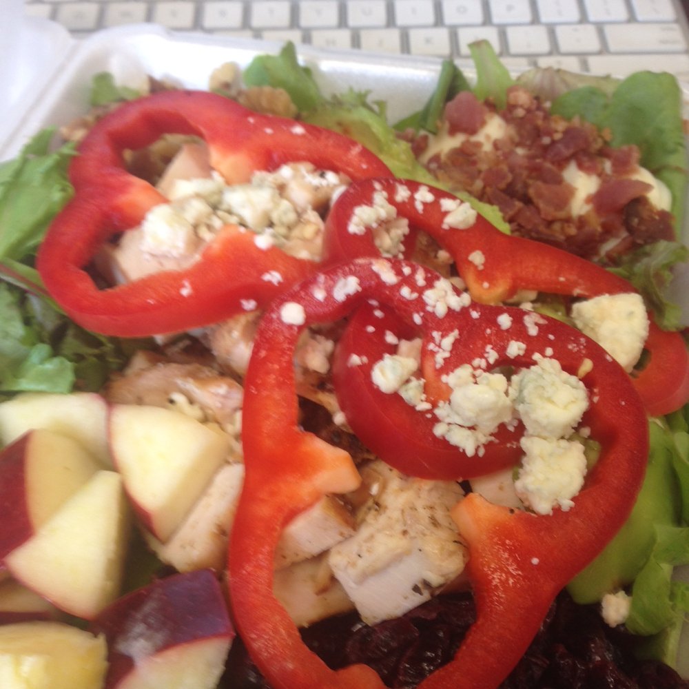 Room Service - Pam's salad - Salad Near Me - Jackson, Mississippi