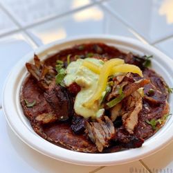 Los Tacos No.1 - Adobada quesataco