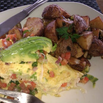 Tower 23 - Breakfast omelette - San Diego, CA