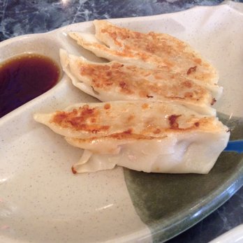 Kiku Sushi - gyoza - Sushi Bars Near Me - Burnaby, British Columbia