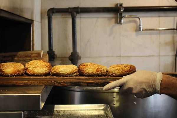 Black Seed Bagels - Bushwick by null