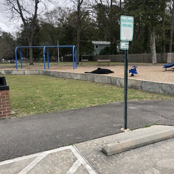 Eddy & Mary Haneman Park - Swings - Parks Near Me - Wilmington, North Carolina