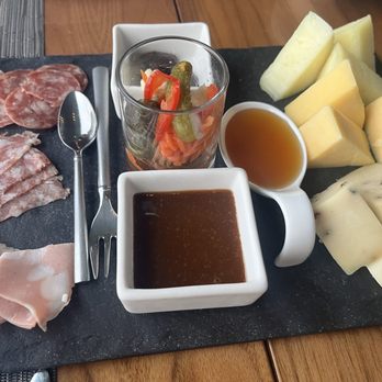Altius - Charcuterie - New American Near Me - Pittsburgh, Pennsylvania