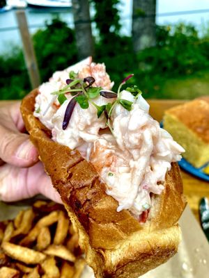 Abel's Lobster by null