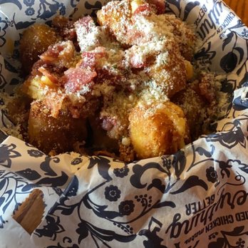 Cracker Barrel Old Country Store - Loaded Hashbrown Casserole Tots - Breakfast & Brunch Near Me - Mount Laurel, New Jersey Cracker Barrel Old Country Store - Loaded Hashbrown Casserole Tots - Breakfast & Brunch Near Me - Mount Laurel, New Jersey