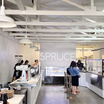 Spruce Cafe - Cafes Near Me - South San Francisco, California Spruce Cafe - Cafes Near Me - South San Francisco, California