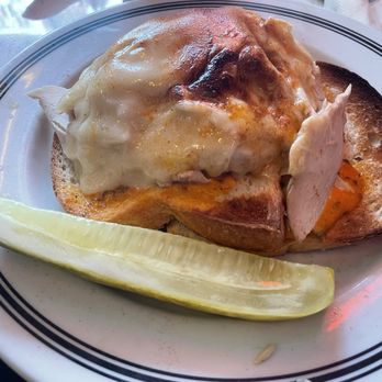 Eleven City Diner - Turkey Melt - Diners Near Me - Chicago, Illinois