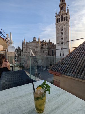 Hotel Doña María Sevilla by null