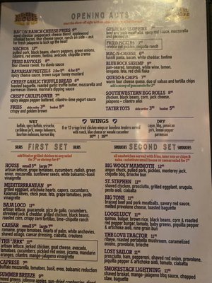 Blue Rock Pizza And Tap by null