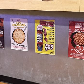 Pink's Pizza - Deals & celebrate nurses! - Pizza Near Me - Houston, Texas Pink's Pizza - Deals & celebrate nurses! - Pizza Near Me - Houston, Texas