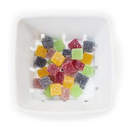 The Midwest Craft CBD + Hemp Center - All natural jellies are a great option for feeling the maximum benefits. Best tasting and consistency around.