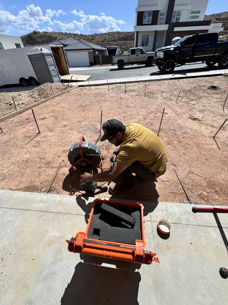 Slide of Free Flow Plumbing and Drains