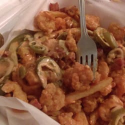 P & L Seafood - Ummmm look good but no