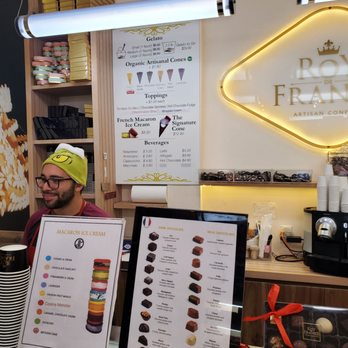 Roy de France - Candy Stores Near Me - Miami, Florida