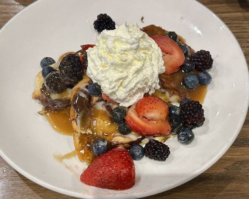 Another Broken Egg Cafe by null