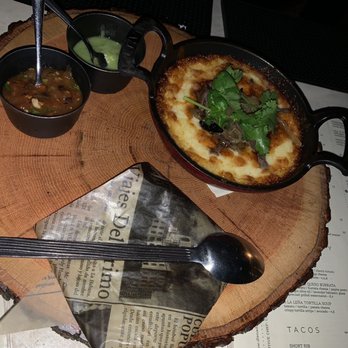 dLeña - Queso Fundido - Mexican Near Me - Washington, DC, District of Columbia