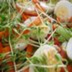 Spring Garden - Food