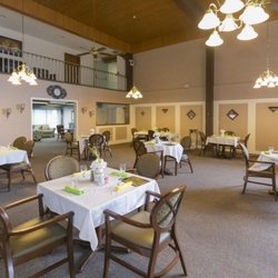 The Villas at Sunny Acres - SNF - Villa Dining Room