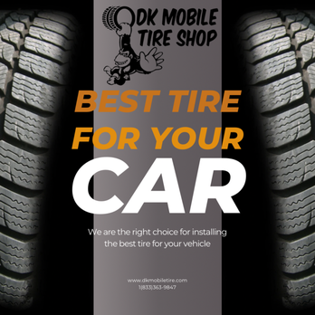 DK Mobile Tire Shop - Tires Near Me DK Mobile Tire Shop - Tires Near Me