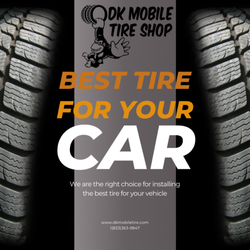 DK Mobile Tire Shop