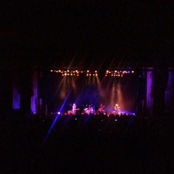 The Fillmore - Gary Clark Jr (view from under middle of mezzanine, dead center) 2-19-16 - Music Venues Near Me - Miami Beach, Florida The Fillmore - Gary Clark Jr (view from under middle of mezzanine, dead center) 2-19-16 - Music Venues Near Me - Miami Beach, Florida