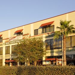 The Penthouses at Mid City Center