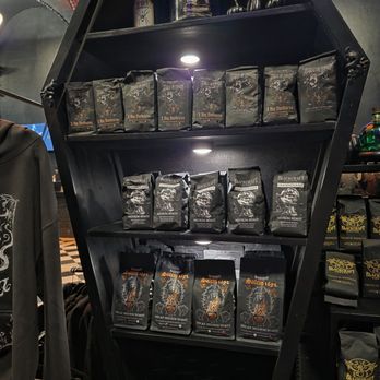 BlackCraft Cult - Coffee - Men's Clothing Near Me - Salem, Massachusetts