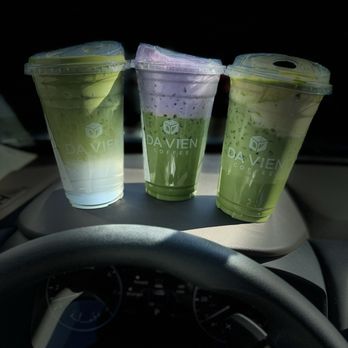 Da Vien Coffee - Coconut Matcha, Ube Matcha, Banana Matcha - Coffee & Tea Near Me - Rosemead, California