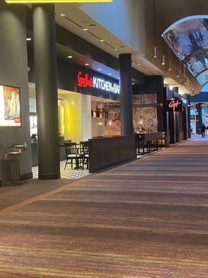 Guy Fieri's Kitchen + Bar by null